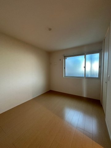 サンスクエア千里万博A棟の寝室