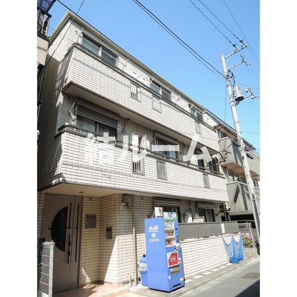 豊島区南大塚１丁目のアパート