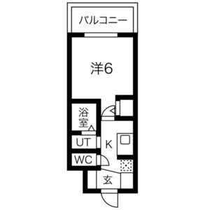 【間取り】 | エステムコート名古屋ステーションクロス