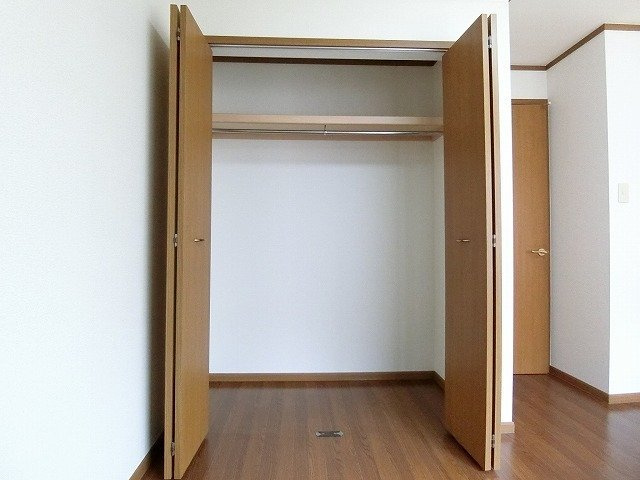 グランドエイト・Ｋの収納