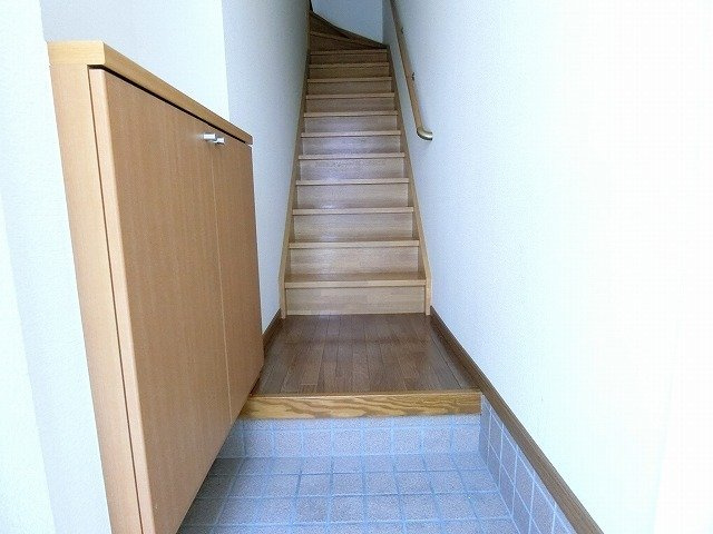 グランドエイト・Ｋの玄関