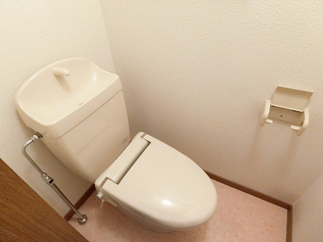 グランドエイト・Ｋのトイレ