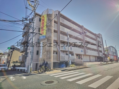 【外観】 | 奥野マンション