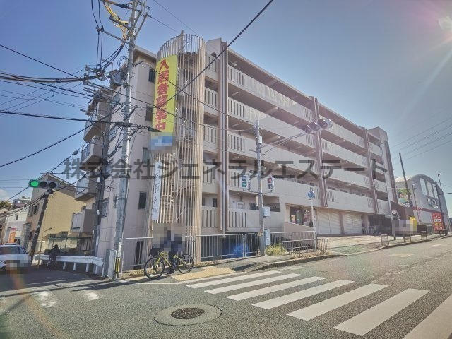 【外観】 | 奥野マンション