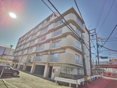 【外観】 | 奥野マンション