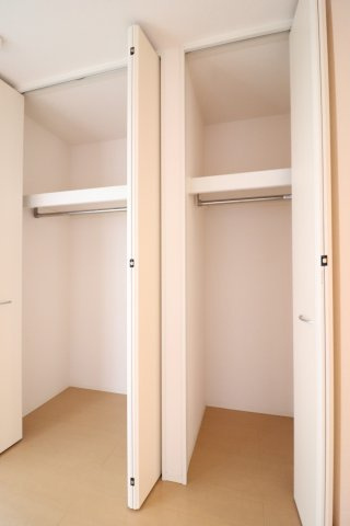 クレッシェンドⅢの収納
