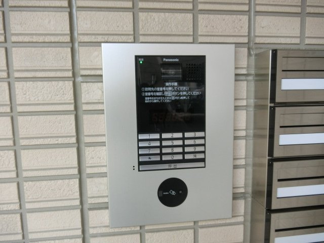 クレッシェンドⅢの設備