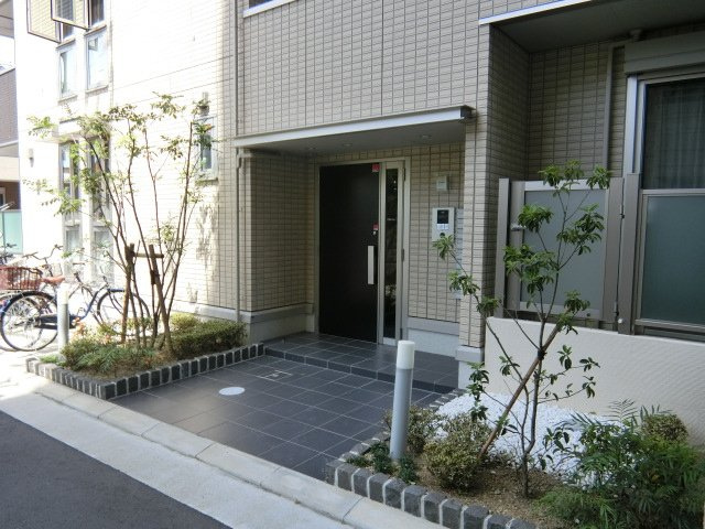 クレッシェンドⅢのその他共用部分