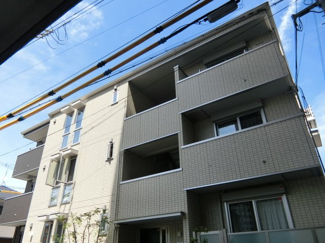 クレッシェンドⅢの地図
