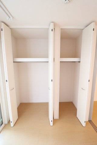 クレッシェンドⅢの収納