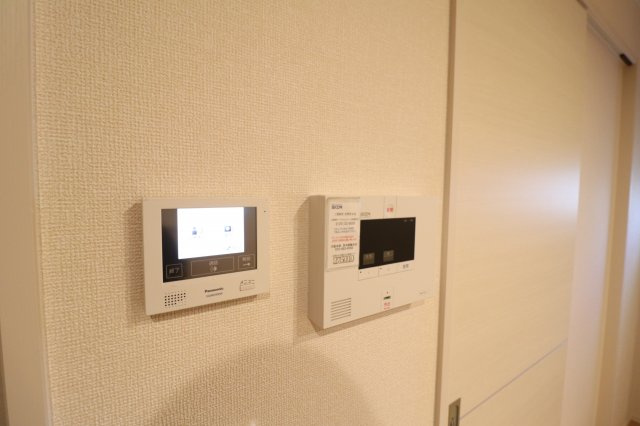 クレッシェンドⅢのセキュリティ