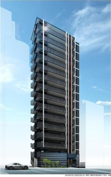 S-RESIDENCE谷町六丁目alo
