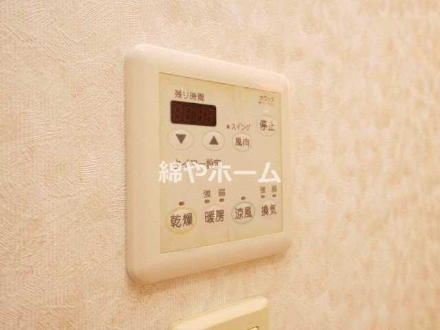 キャナルコート内久宝寺の設備