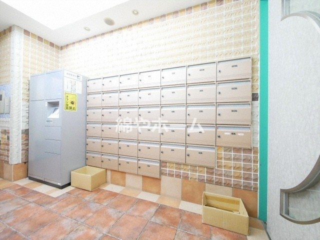 キャナルコート内久宝寺のその他共用部分