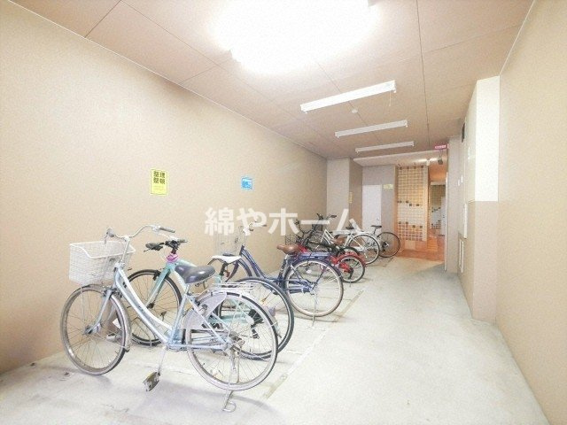 キャナルコート内久宝寺のその他共用部分