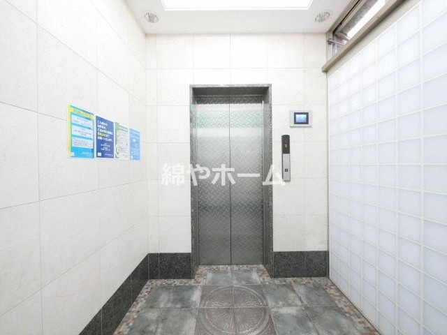 キャナルコート内久宝寺のその他共用部分