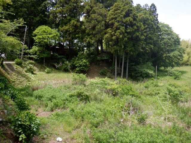 出野尾土地の周辺
