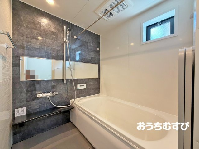 北区八代町1期(全2棟)の浴室