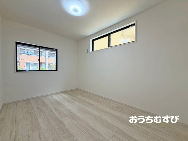 北区八代町1期(全2棟)の洋室