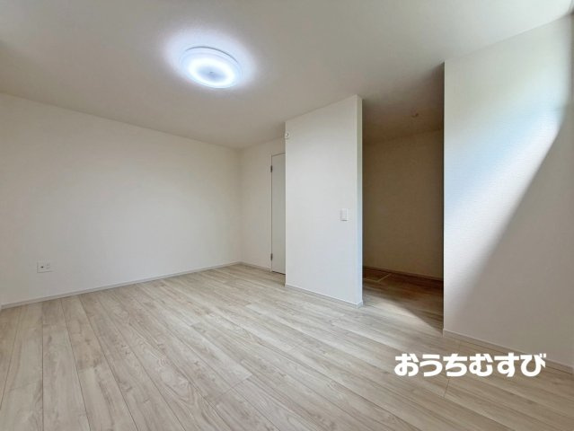 北区八代町1期(全2棟)の洋室