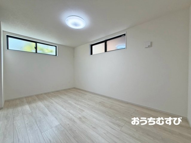 北区八代町1期(全2棟)の洋室