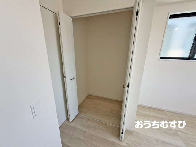 北区八代町1期(全2棟)の収納