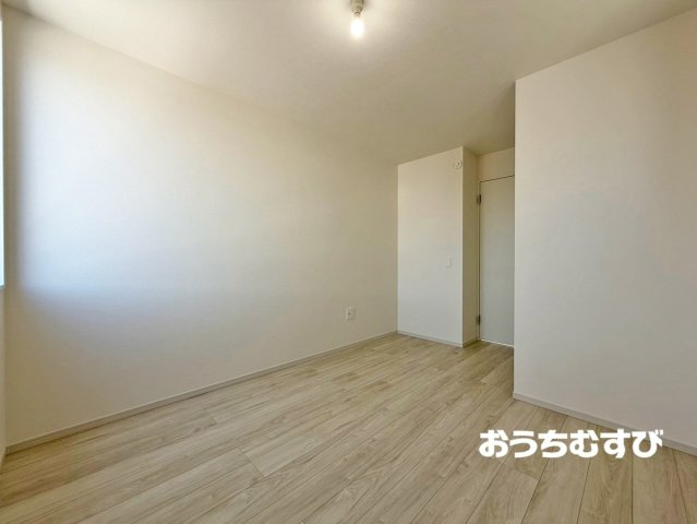 北区八代町1期(全2棟)の洋室