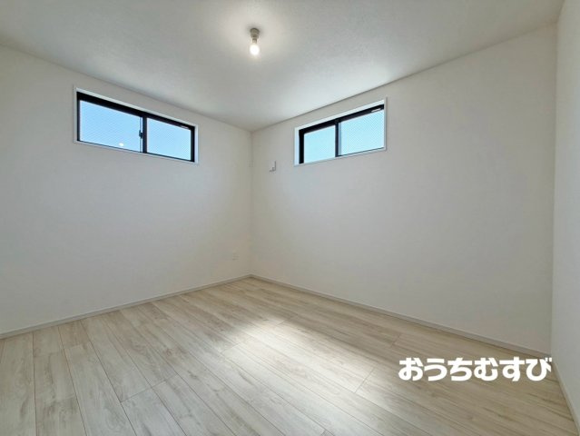 北区八代町1期(全2棟)の洋室