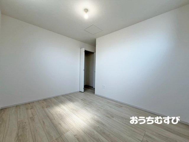 北区八代町1期(全2棟)の洋室