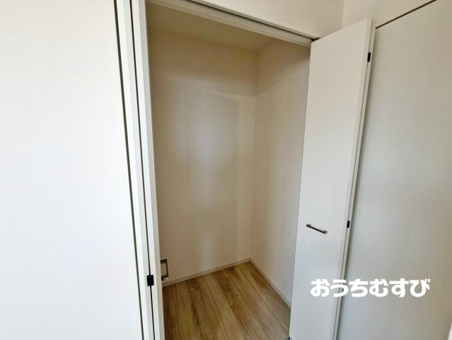 北区八代町1期(全2棟)の収納