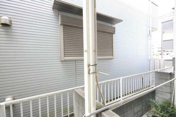 カーザ志木の展望