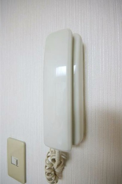 カーザ志木のセキュリティ