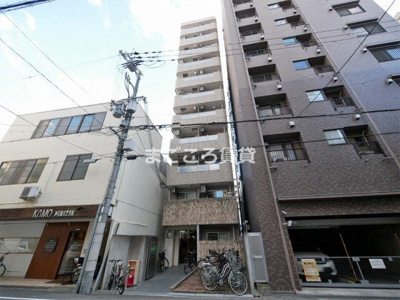 【外観】 | オリエンタル上町