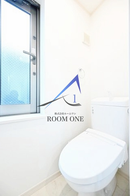 イルビラージュ仲六郷のトイレ|トイレです。