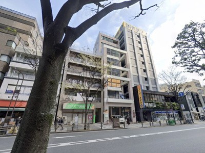 【外観】 | 金友堂ビル