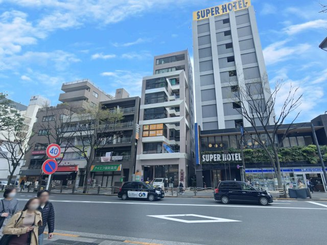 【外観】 | 金友堂ビル