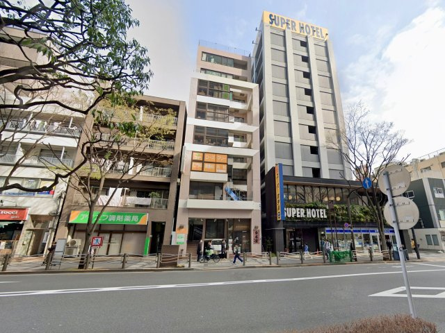 【外観】 | 金友堂ビル