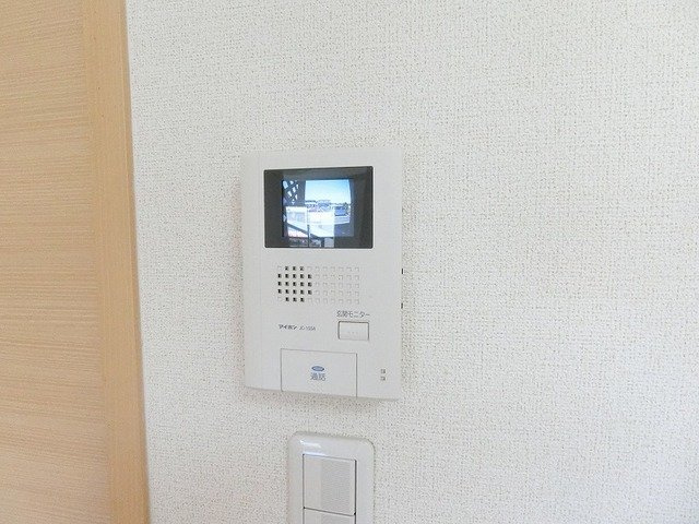 アルバーダのセキュリティ
