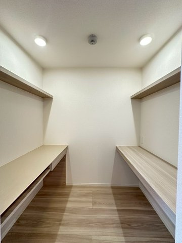 casa.FILANTE Vの収納