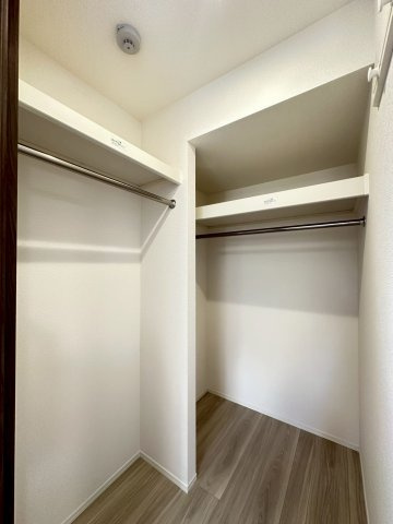 casa.FILANTE Vの収納