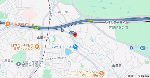 casa.FILANTE Vの地図