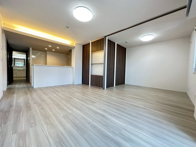 casa.FILANTE Vの居間・リビング