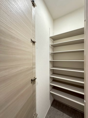 casa.FILANTE Vの収納