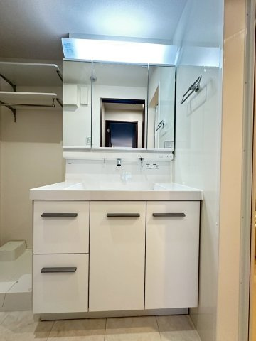 casa.FILANTE Vの独立洗面台