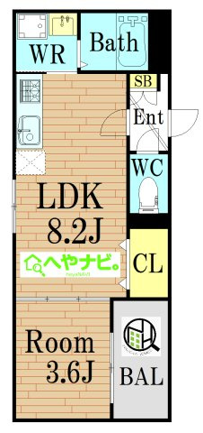 【間取り】 | リブラ