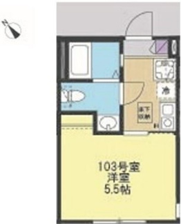 【間取り】 | Urban　Nest