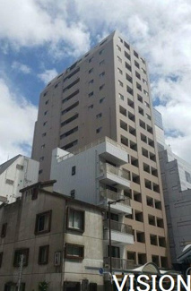 【外観】 | クロスレジデンス蒲田