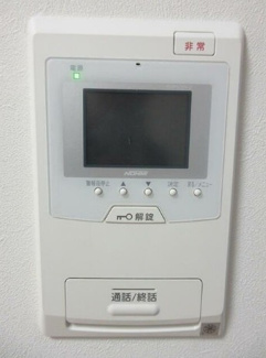 【セキュリティ】 | ルーブル蒲田南六番館