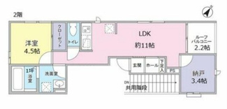 【間取り】 | サンゴールド