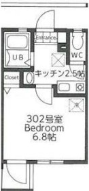 【間取り】 | プレミアムコート生麦